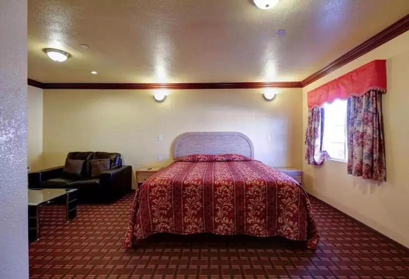 モーテル Welcome Inn