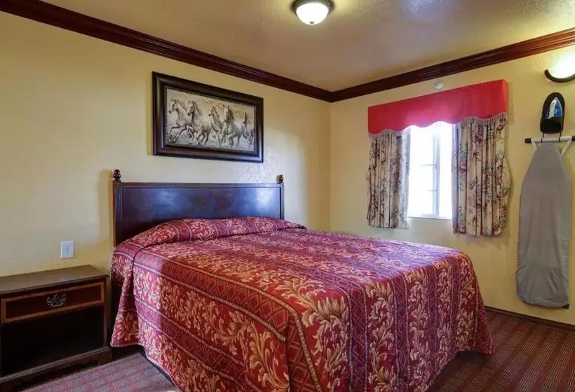 モーテル Welcome Inn