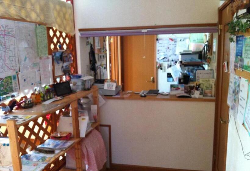 Obihiro Yachiyo Youth Hostel