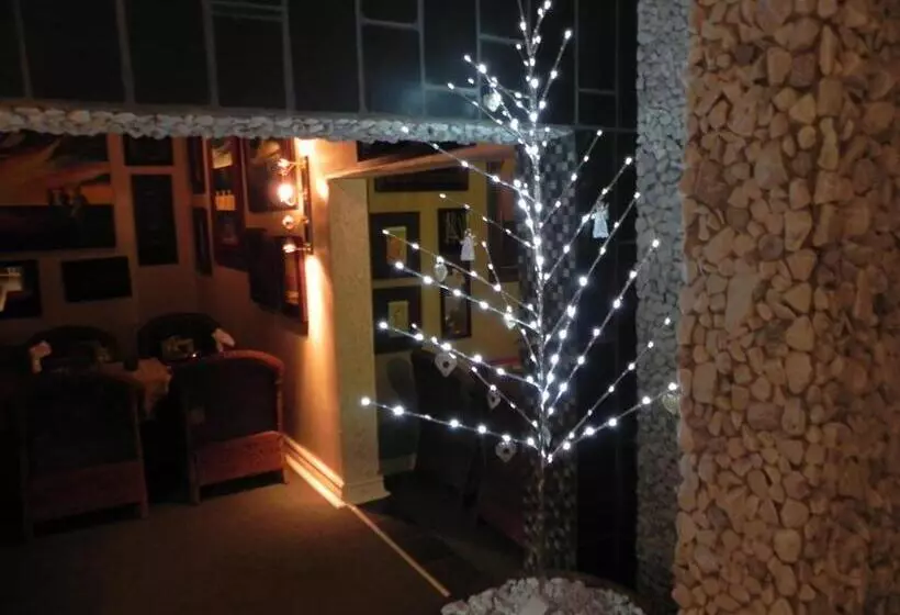 ペンション 44 On Ennis Guest Lodge And Restaurant   No Load Sheddding