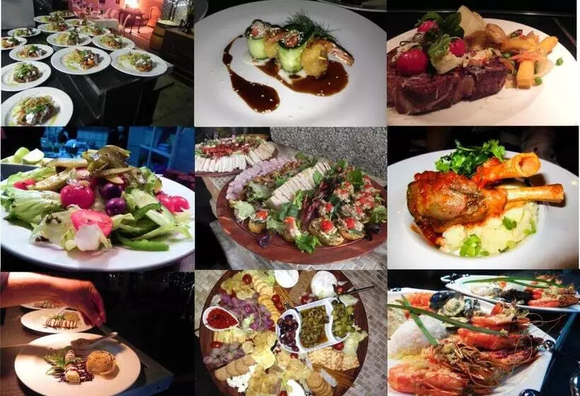 ペンション 44 On Ennis Guest Lodge And Restaurant   No Load Sheddding