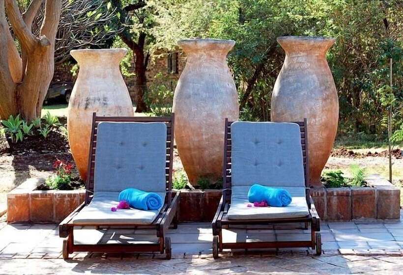 פנסיון Barnstormers Rest