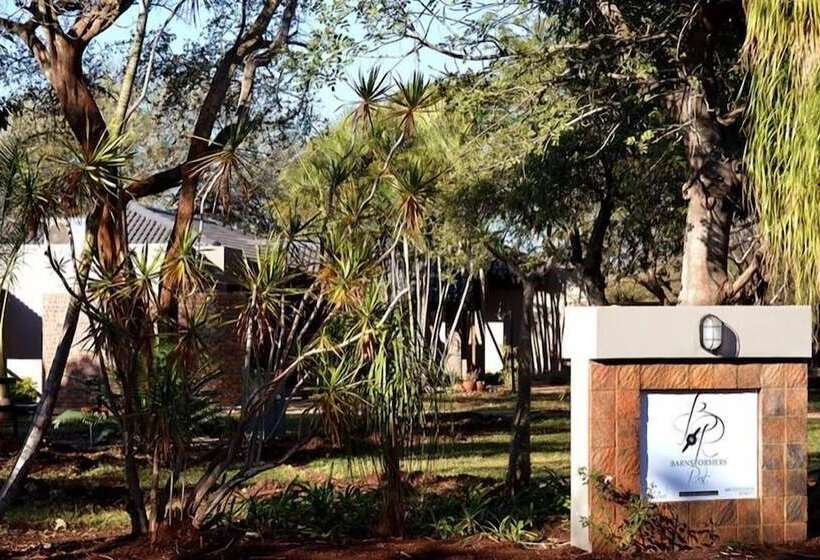 פנסיון Barnstormers Rest