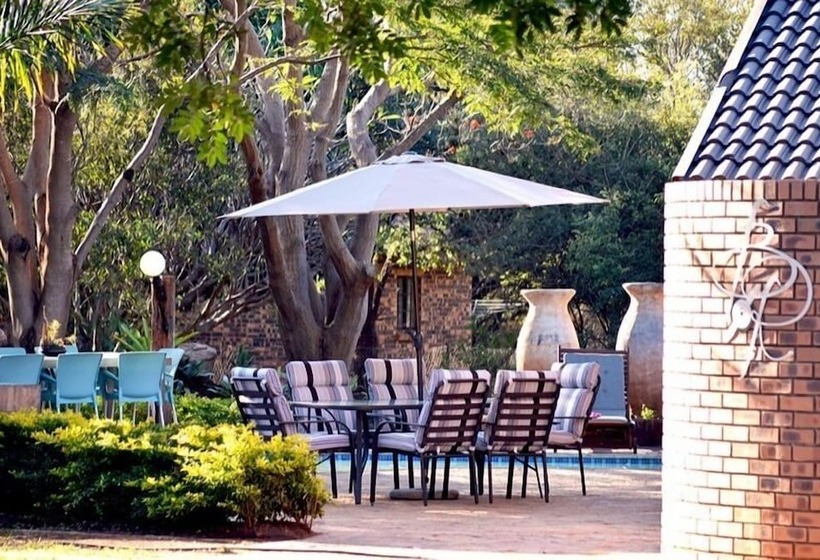 פנסיון Barnstormers Rest