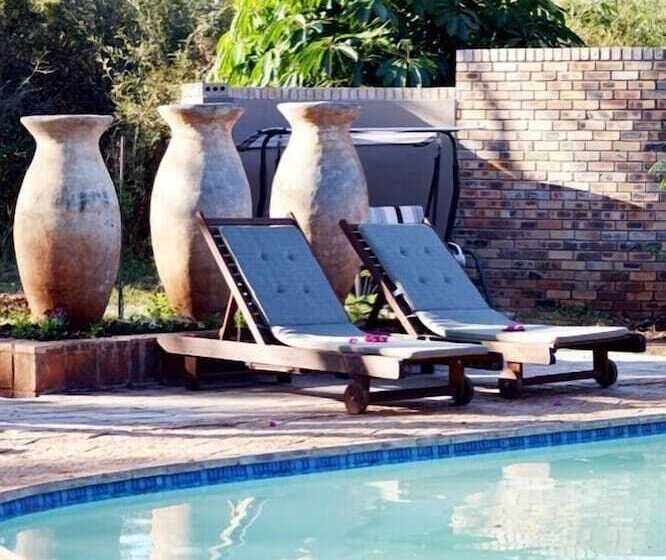 פנסיון Barnstormers Rest