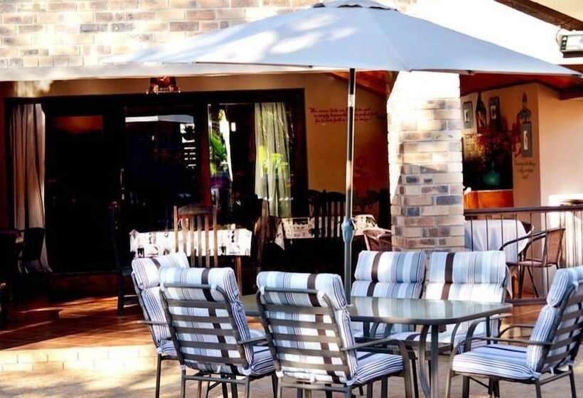 פנסיון Barnstormers Rest