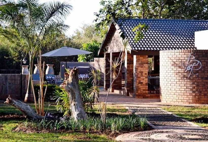 פנסיון Barnstormers Rest