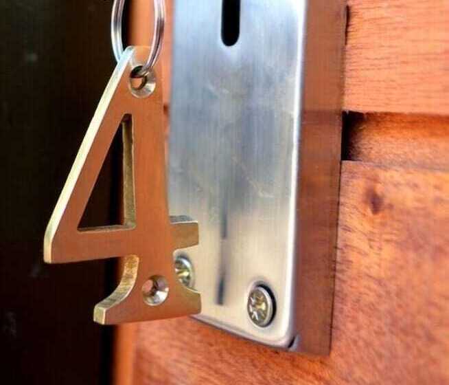 פנסיון Barnstormers Rest