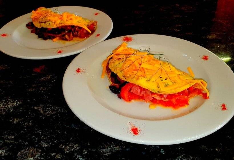 פנסיון Barnstormers Rest