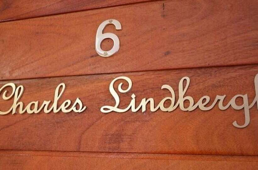 פנסיון Barnstormers Rest