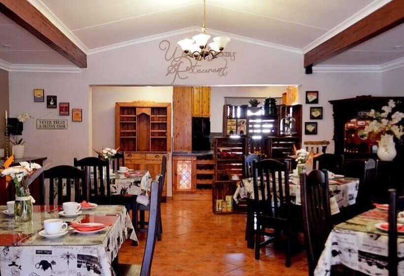 פנסיון Barnstormers Rest