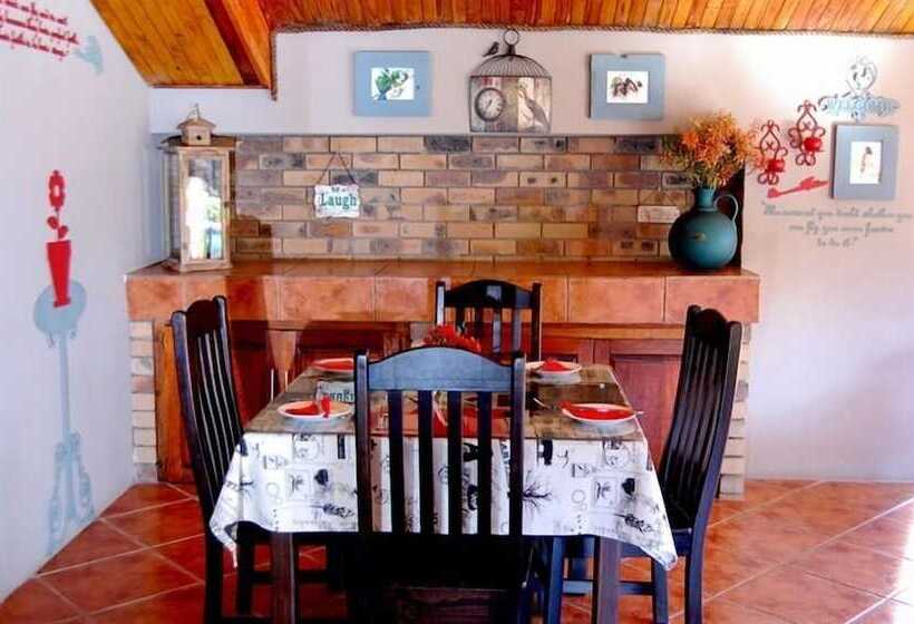 פנסיון Barnstormers Rest