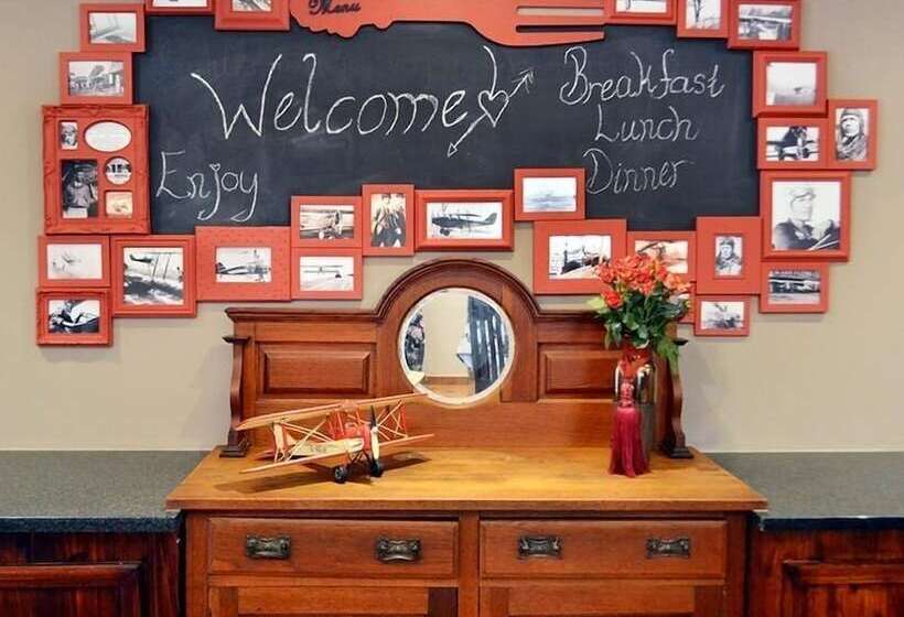 פנסיון Barnstormers Rest