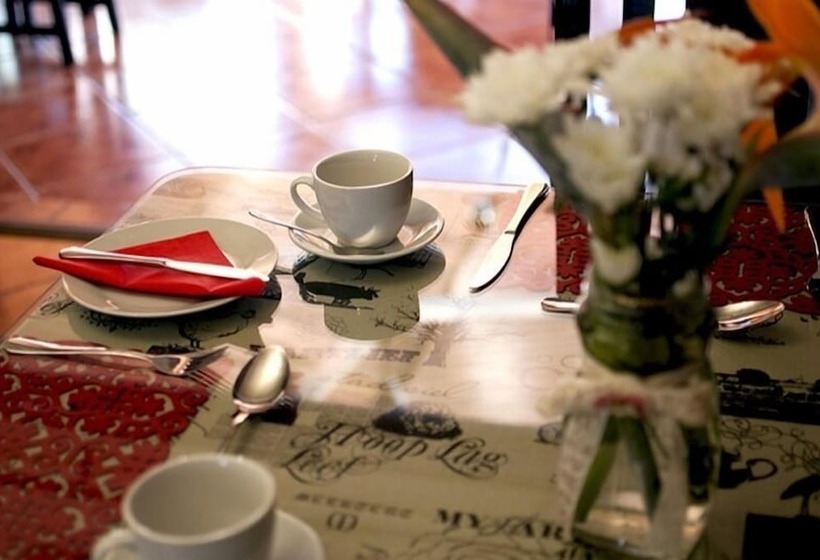 פנסיון Barnstormers Rest