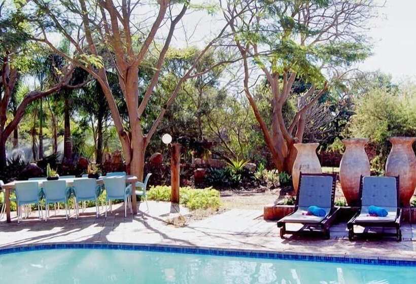 פנסיון Barnstormers Rest