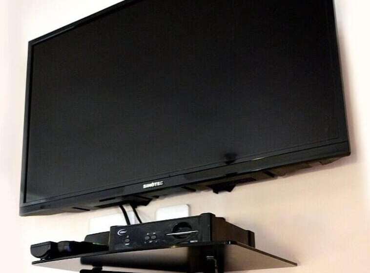 פנסיון Barnstormers Rest