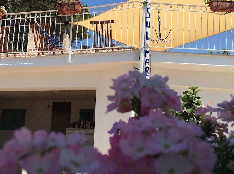 Пансион B&b Villa Sul Mare