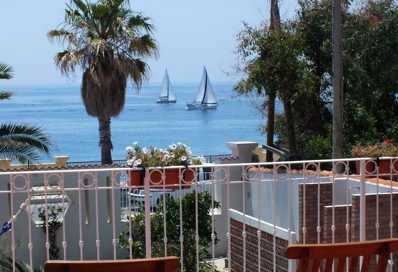 Пансион B&b Villa Sul Mare