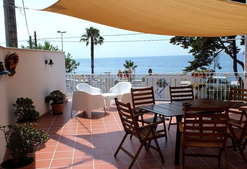 Пансион B&b Villa Sul Mare