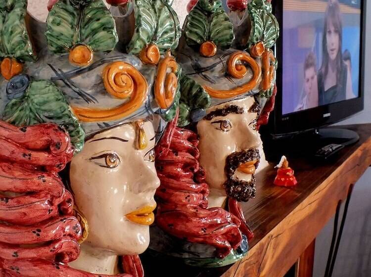 Пансион B&b Villa Sul Mare