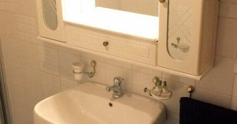 Пансион B&b Villa Sul Mare