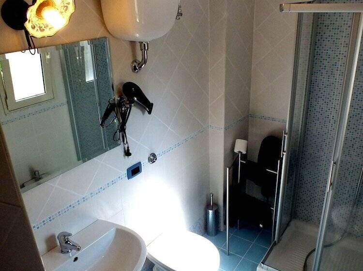 Пансион B&b Villa Sul Mare