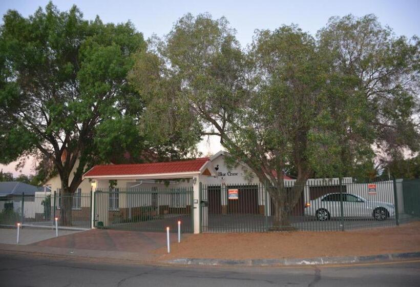 פנסיון Blue Crane Guest House Bloemfontein
