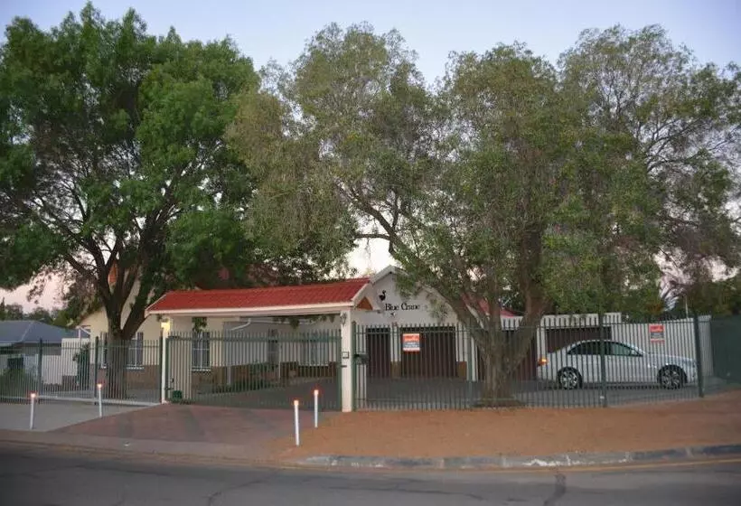 پانسیون Blue Crane Guest House Bloemfontein