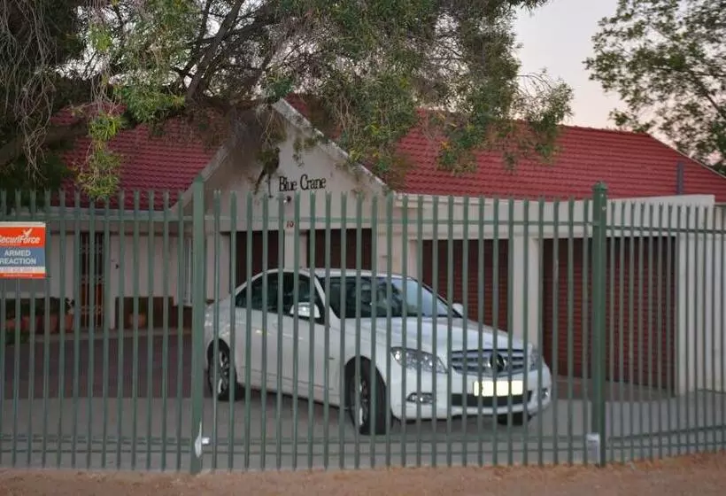 پانسیون Blue Crane Guest House Bloemfontein