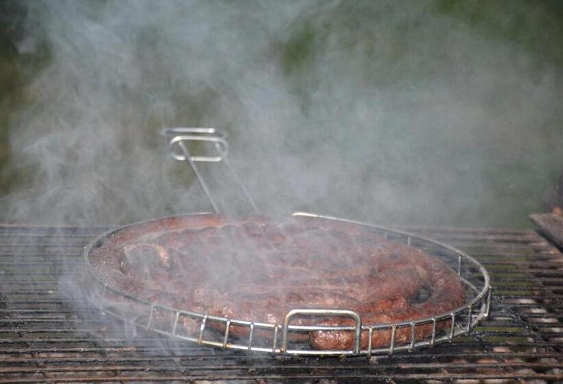 פנסיון Blue Crane Guest House Bloemfontein