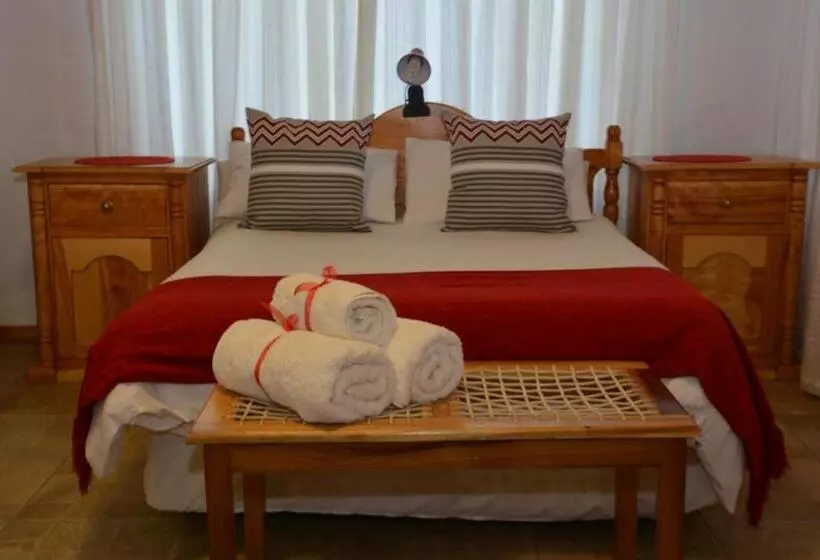 پانسیون Blue Crane Guest House Bloemfontein