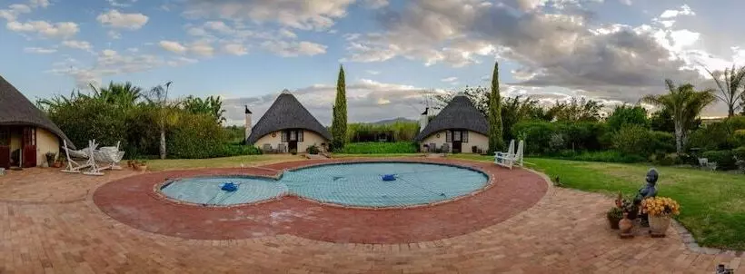 Majatalo Galloway Guest House
