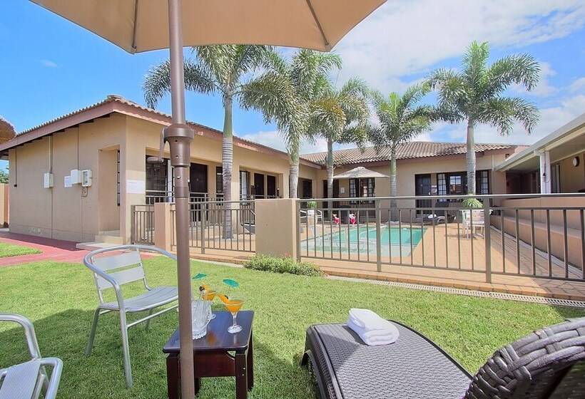 פנסיון Gecko Inn