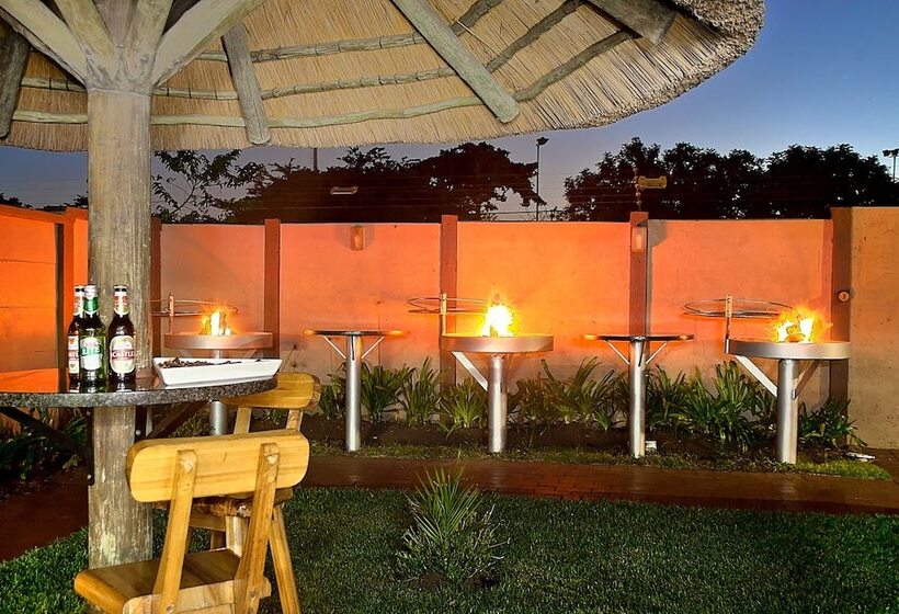 פנסיון Gecko Inn