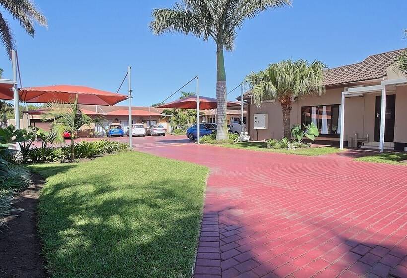 פנסיון Gecko Inn