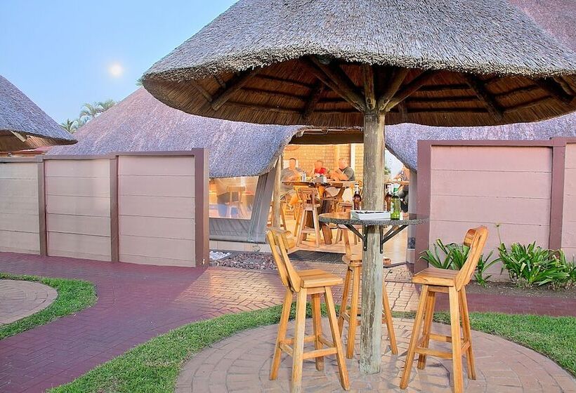 פנסיון Gecko Inn