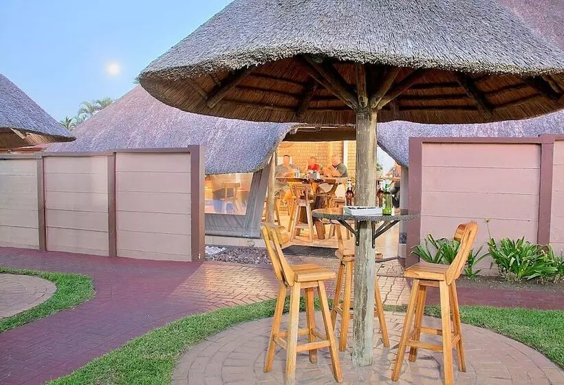 Majatalo Gecko Inn