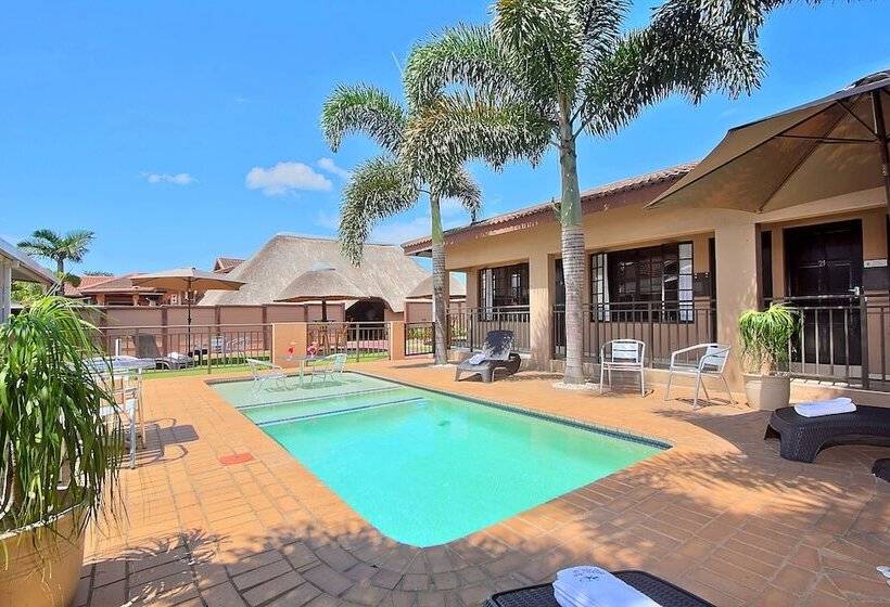 פנסיון Gecko Inn