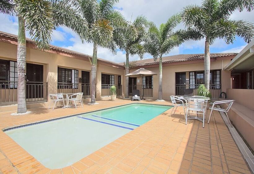 פנסיון Gecko Inn