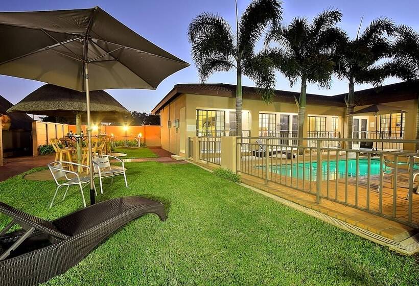 פנסיון Gecko Inn