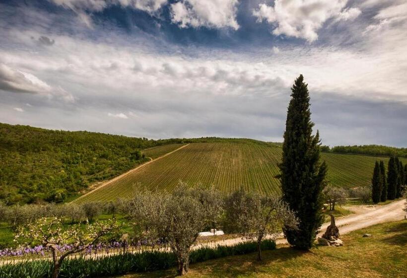 Querceto Di Castellina