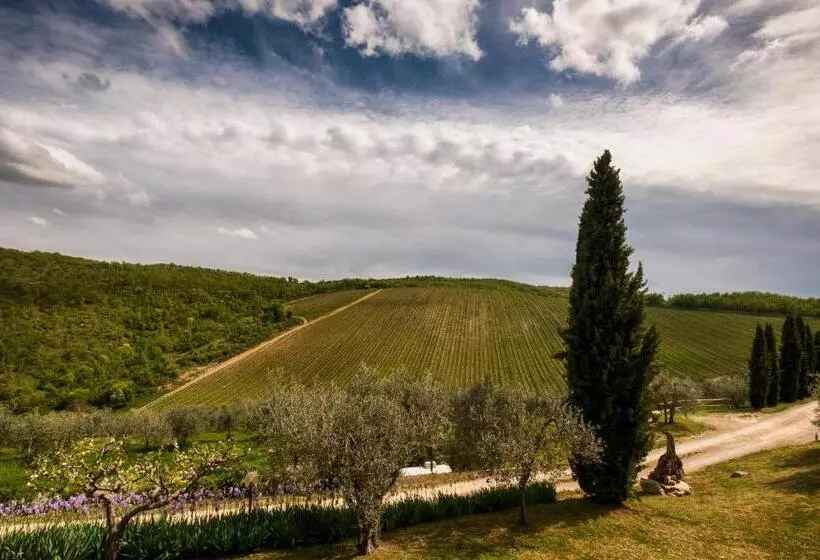 Querceto Di Castellina