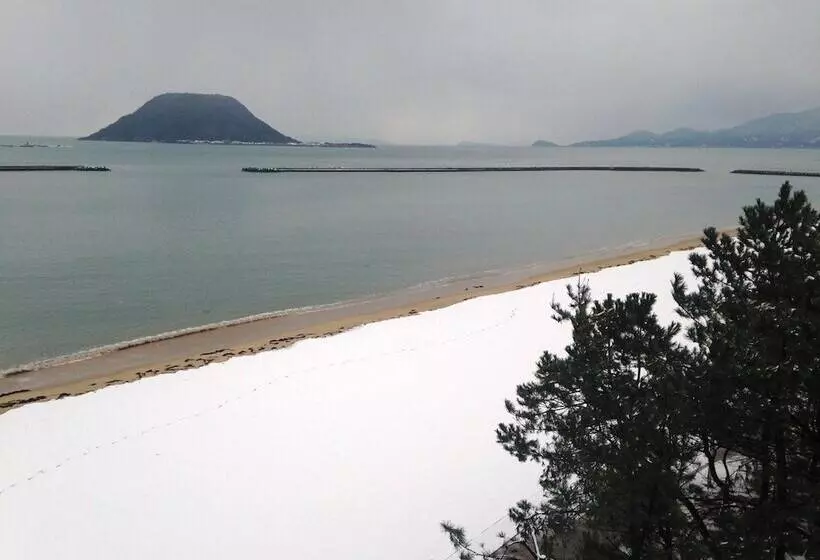 旅館 Nagisakan Kimura Karatsu Chaya
