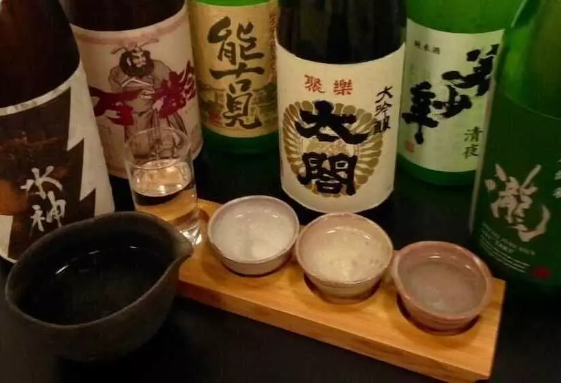 旅館 Nagisakan Kimura Karatsu Chaya