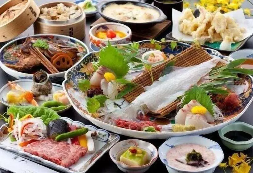 旅館 Nagisakan Kimura Karatsu Chaya
