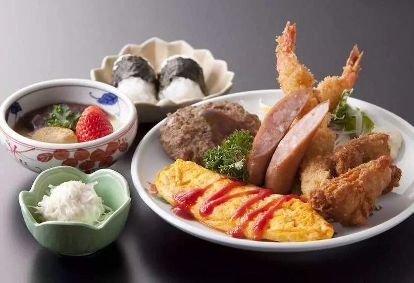 旅館 Nagisakan Kimura Karatsu Chaya