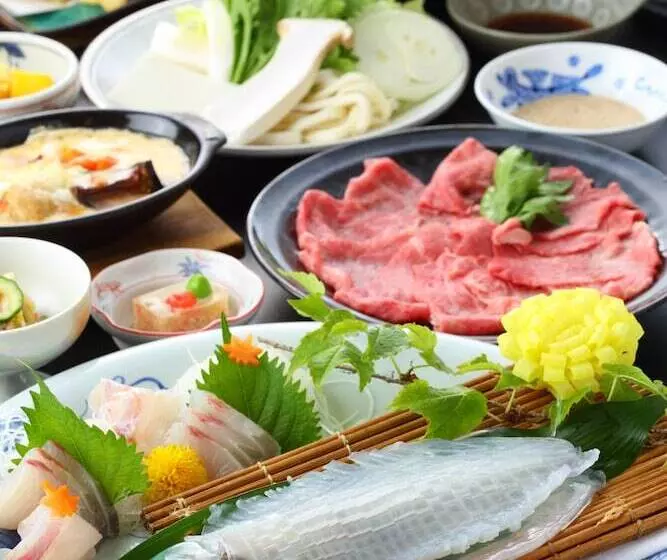 旅館 Nagisakan Kimura Karatsu Chaya