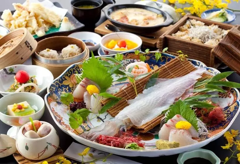 旅館 Nagisakan Kimura Karatsu Chaya