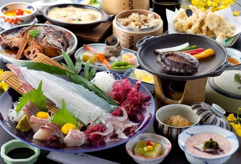 旅館 Nagisakan Kimura Karatsu Chaya