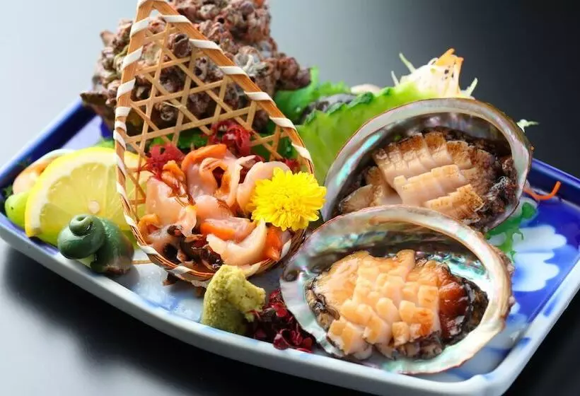 旅館 Nagisakan Kimura Karatsu Chaya